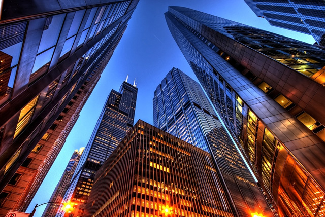 智能建筑的三大通信力量：有線寬帶、無線寬帶、物聯網
